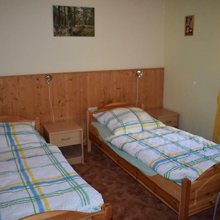Ferienwohnung Waldmuehle Saupsdorf Eksteriør bilde