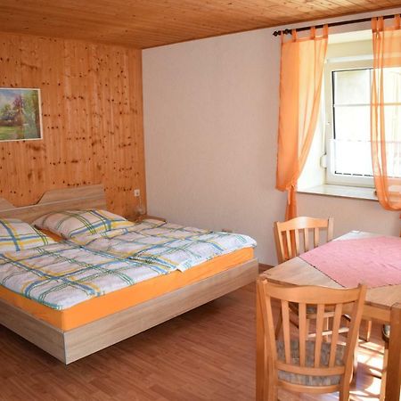Ferienwohnung Waldmuehle Saupsdorf Eksteriør bilde