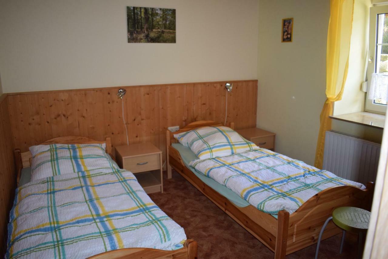 Ferienwohnung Waldmuehle Saupsdorf Eksteriør bilde
